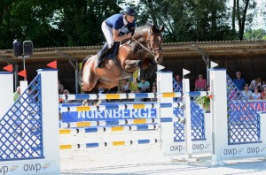 Christian erneut siegreich in Ingoldstadt-Hagau