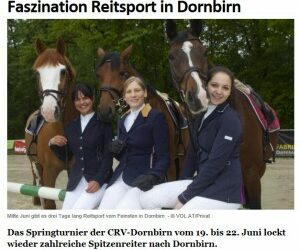 Faszination Reitsport