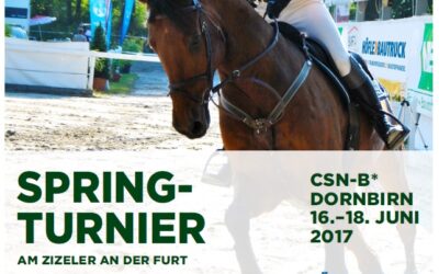 CSN-B* Dornbirn 16. – 18. Juni 2017