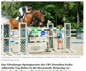 Springsport der Extraklasse