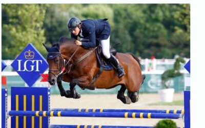 CSI3* Grand Prix LGT Private Banking in Ascona